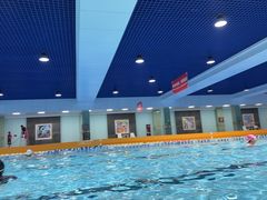 -安徽世纪金源大饭店游泳馆(滨湖区)