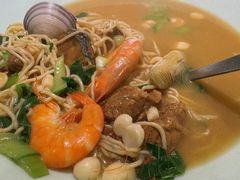 舟山海鲜面-原製原味(普陀山磐龙店)