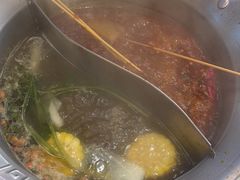 -大芊金重庆串串火锅(南京路店)