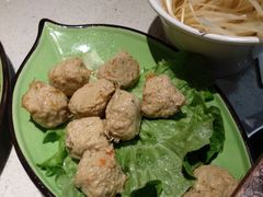 -一叶一世界·素食餐厅(锦华万达店)