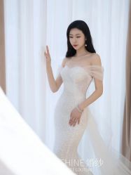 -韩国天使嫁衣婚纱礼服馆(上海旗舰店)
