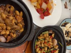 -火啫啫·粤式啫啫煲(南通首店)