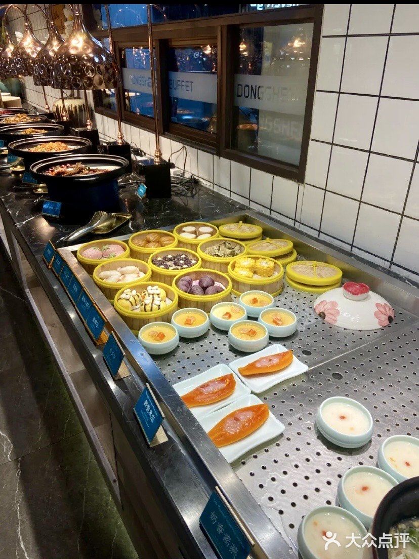 東盛碳烤自助料理🔥自助餐界的胖东来