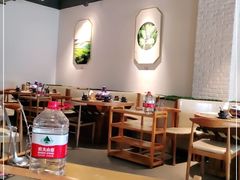 大堂-贰重天冰煮羊自助火锅(东坝店)
