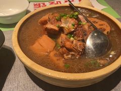 -鑫小城故事·砂锅·排骨藕汤(兴业路店)