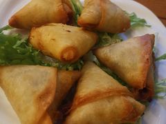 羊肉三角-ALAMEEN阿拉伯餐厅(三里屯店)