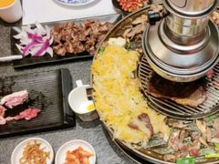 -完美生活炭火烤肉(二马路店)