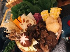时蔬凑凑-湊湊火锅·茶憩(东城万达店)