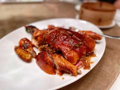 金牌糯米炸子鸡-御宝轩(益丰·外滩源店)
