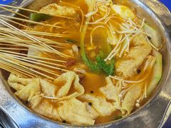 -马路边边麻辣烫(世纪金源店)