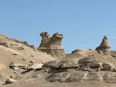 -哈密雅丹大海道景区