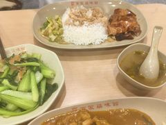 -百家鸡味馆(清泰店)