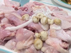 海南椰子文昌鸡-椰客·海南椰子鸡(新塘永旺梦乐城店)