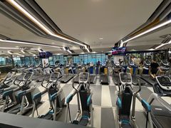 -海派健身(洋河力帆店)