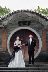 -麦田·婚纱摄影(天河新天地店)