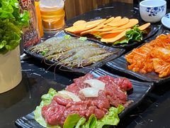 -燚青春东北泥炉烤肉(百合店)