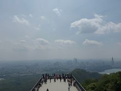 -紫金山山顶公园