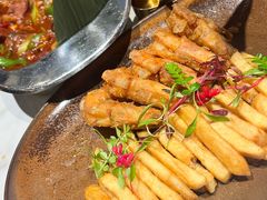 -丝路有约·优雅新疆菜(万宴城店)