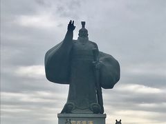 -西安汉城湖景区