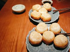 -鑫震源·苏式大虾生煎(山塘街店)