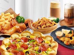 -必胜客(砂之船中东奥莱店)
