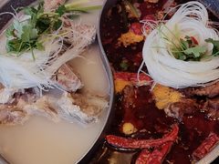 -老员外骨汤火锅(海州古城店)