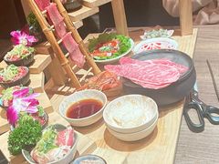 -万福·和牛炭火烧肉店(苏州中心店)