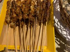羊肉串-我是那个大叔·美食研究所(新塘路店)
