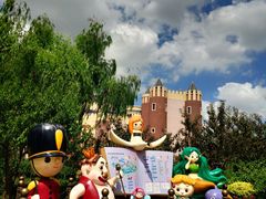 -安徒生童话乐园