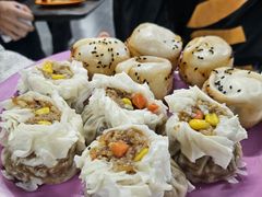 上海烧卖-清华大学-清芬园