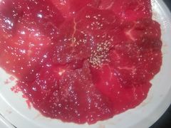 招牌嫩牛肉-蜀江龙火锅(339店)