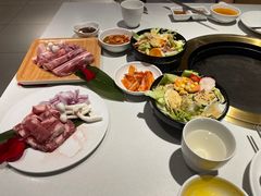 -韩时烤肉(枫蓝店)