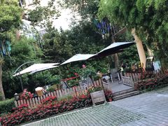 -老洋房花园饭店(绍兴路店)