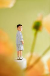 点击看大图 -芳妮豆丁家庭影像馆(宝安店)