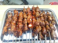 -王记西鎮电烤肉(汶上路店)