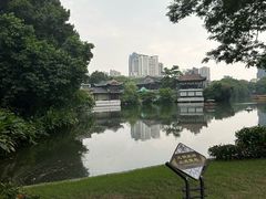 -荔湾湖公园