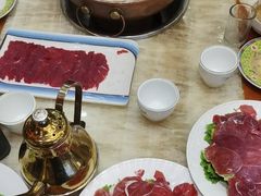 -清真·马家火锅美食城(镇江北路店)