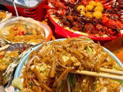 -四禧精酿铜锅涮肉·烧烤工场(大明湖店)