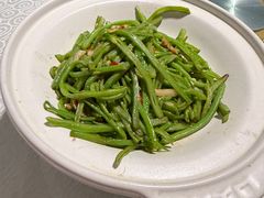 砂锅扁豆丝-辣婆婆(航天桥店)