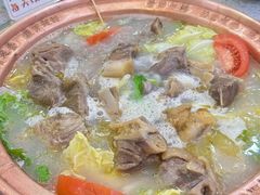 -阿婆情腊排骨火锅(金虹路店)