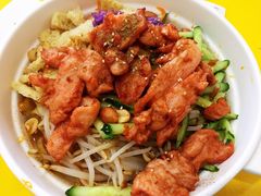 嗨嫩里脊擀面皮-嗨皮儿·现蒸面皮(抄纸巷店)