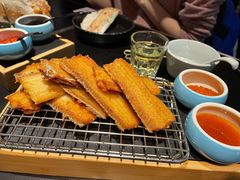 老头儿干炸带鱼-老头儿油爆虾·1987杭州烟火味(湖滨银泰in77D区店)