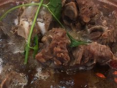 -城一锅涮烤羊蝎子·烤串