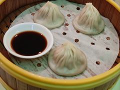 土猪肉多汁小笼包-小厨娘淮扬菜(江宁弘阳店)