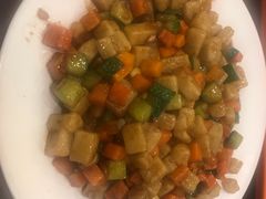 素炒疙瘩-护国寺小吃(左家庄店)