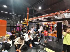 -Tenker Club弹刻极限主题公园 · 蹦床 · 团建 · 生日派对(大关店)