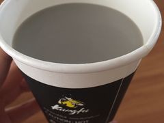 黑芝麻豆乳-真功夫(香缤广场店)