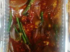 -路边摊小炉子烧烤