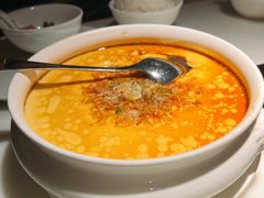 虾皮蒸蛋-金牌外婆家(万象城店)