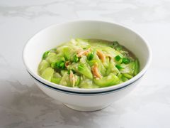 白丝瓜焖河蚌-小稻田辣椒炒肉(大浪商业中心店)